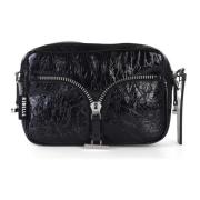 Rebelle Cross Body Bags Black, Dam