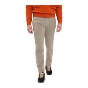 Jacob Cohën Slim Fit 5 Fickbyxor Gray, Herr