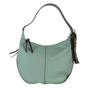 Rebelle Shoulder Bags Green, Dam