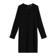 Max Mara Studio Cady Klänning Black, Dam