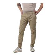 Dondup Gaubert Byxor Beige, Herr