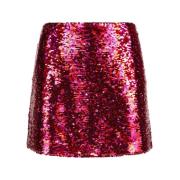 Chiara Ferragni Collection Skirts Red, Dam