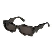 Barrow Sunglasses Gray, Unisex