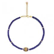 Dorothée Sausset Necklaces Blue, Dam