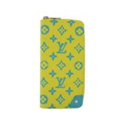 Louis Vuitton Vintage Pre-owned Canvas plnbcker Yellow, Dam