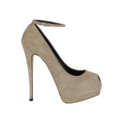 Giuseppe Zanotti Pre-owned Pre-owned Pumps Beige, Dam