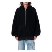 1017 Alyx 9SM Urban Zip Sweatshirt Black, Herr