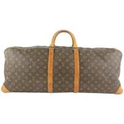 Louis Vuitton Vintage Pre-owned weekendväska Brown, Dam