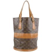 Louis Vuitton Vintage Läder Vintage Väskor, Tillverkade i U.s.a, 12 Lä...