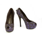 Louis Vuitton Vintage Pre-owned Pumps Purple, Dam