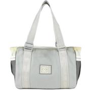 Chanel Vintage Vintage Axelväska Gray, Dam