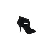 Aquazzura Pre-owned Pre-owned Stövlar Black, Dam