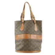 Louis Vuitton Vintage Förhandsägda Canvas louis-vuitton-väskor, Tillve...