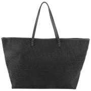 Fendi Vintage Pre-owned Totebag Black, Dam