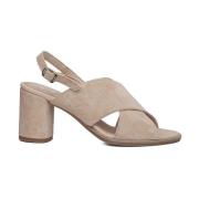 Callaghan Stilfull Sandal 31901 Pink, Dam