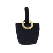 Celine Vintage Pre-owned Canvas celine-vskor Blue, Unisex