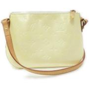 Louis Vuitton Vintage Begagnad Cross Body väska Beige, Dam