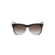 Tom Ford Pre-owned Pre-owned Acetate sunglasses Black, Dam