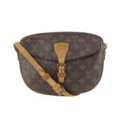 Louis Vuitton Vintage Canvas Vintage Väskor Brown, Dam