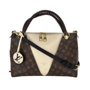 Louis Vuitton Vintage Begagnad handväska Beige, Dam