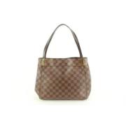 Louis Vuitton Vintage Canvas Väskor Sr0133 Frankrike Brown, Unisex