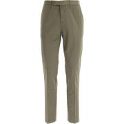 Brooksfield Chinos Green, Herr