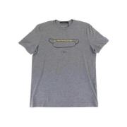 Louis Vuitton Vintage Begagnad topp Gray, Dam