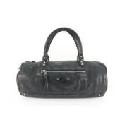 Balenciaga Vintage Begagnad handväska Black, Dam