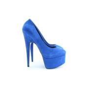 Giuseppe Zanotti Pre-owned Pre-owned Pumps Blue, Dam