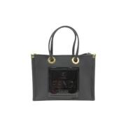 Fendi Vintage Pre-owned läderfendi-väskor Black, Dam