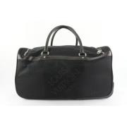 Louis Vuitton Vintage Pre-owned weekendväska Black, Unisex