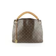 Louis Vuitton Vintage Begagnad Handväska, Sd5103, Tillverkad i U.s.a, ...