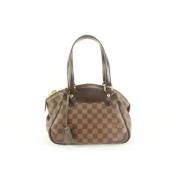 Louis Vuitton Vintage Andrahands Skulderväska, Sd2143, Tillverkad i U....