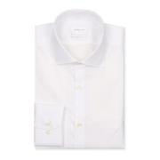 Brooksfield Formal Shirts White, Herr