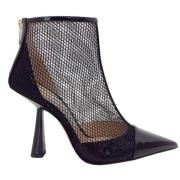 Jimmy Choo Pre-owned Pre-owned Läder stvlar Black, Dam