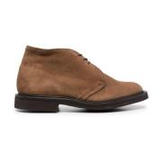 Tricker's Dainite Sole Eco Buck Skor Brown, Herr