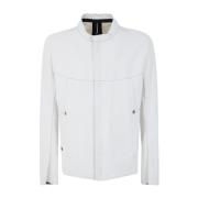 Isaac Sellam Light Jackets White, Herr