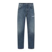 14 Bros Jeans Blue, Herr