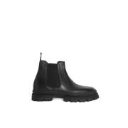 Giuliano Galiano Chelsea Boots Black, Herr