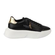 Giuliano Galiano Sneakers Black, Herr