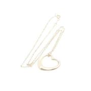 Tiffany & Co. Pre-owned Pre-owned Silver necklaces Gray, Dam
