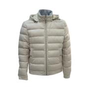 Eleventy Silke Kashmir Jacka Beige, Herr