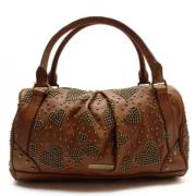 Burberry Vintage Begagnad handväska Brown, Dam