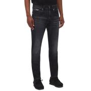 7 For All Mankind Slimmy avsmalnande specialutgÃ¥va stretch tek orÃ¶rd...