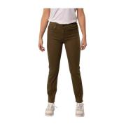 7 For All Mankind Jyx320ag byxor Brown, Dam