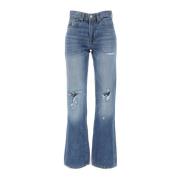 7 For All Mankind Jeans tess jeans Blue, Dam