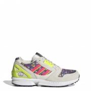 Adidas ZX 8000 Sneakers - Stiliga och White, Unisex