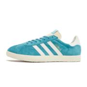 Adidas Arctic Fusion Cream White Gazelle Sneakers Blue, Herr