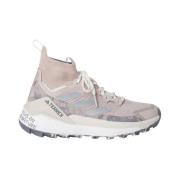 Adidas Free Hiker Adventure Sneakers Pink, Dam