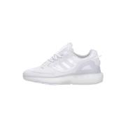 Adidas Streetwear Sneakers ZX 5K Boost White, Herr